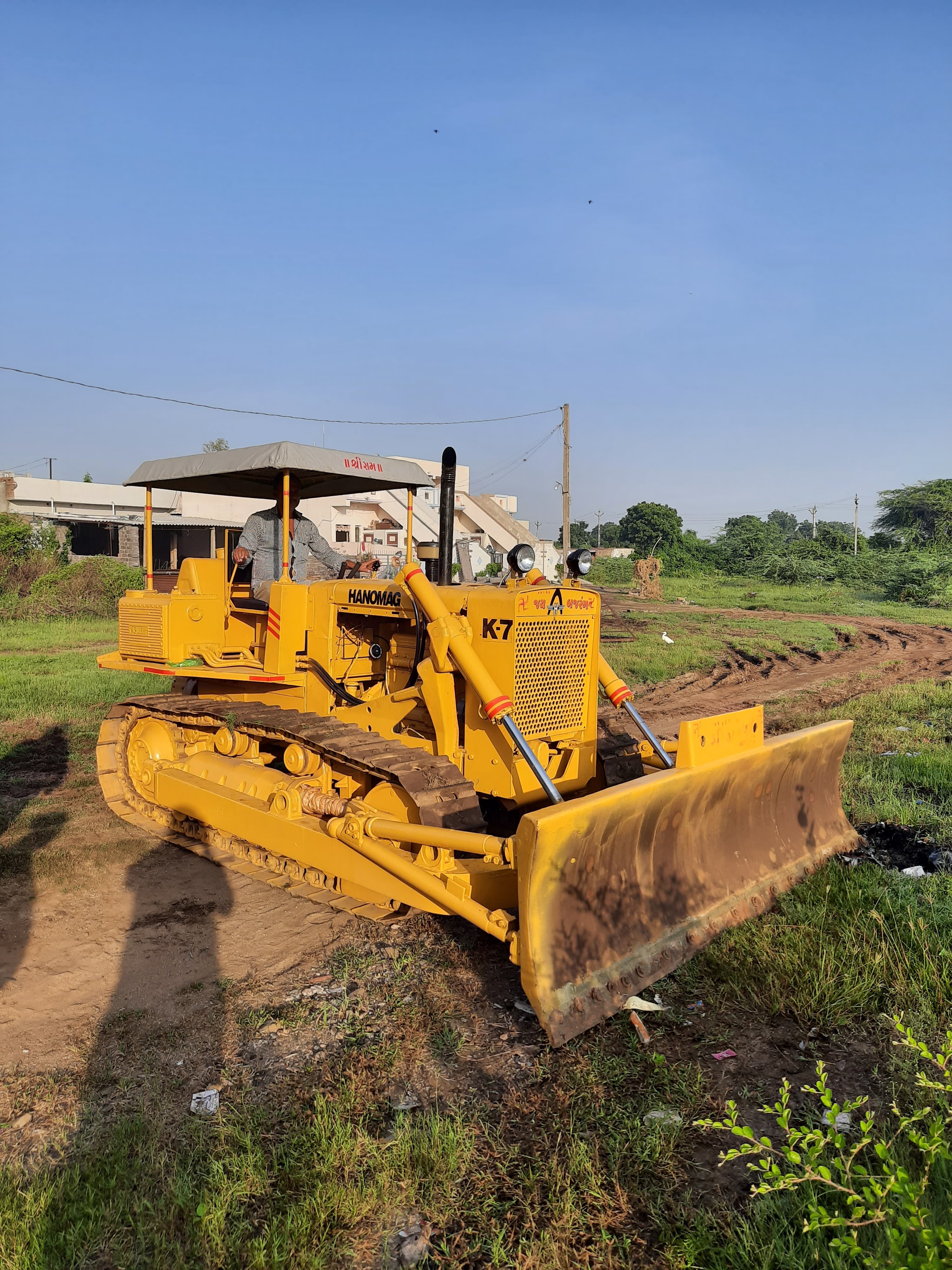 Dozer-Rental