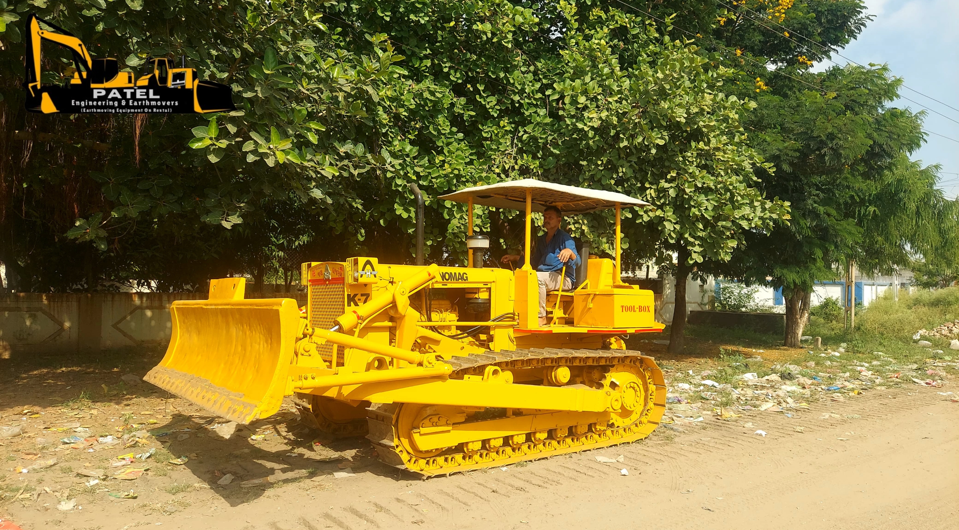 Dozer Image
