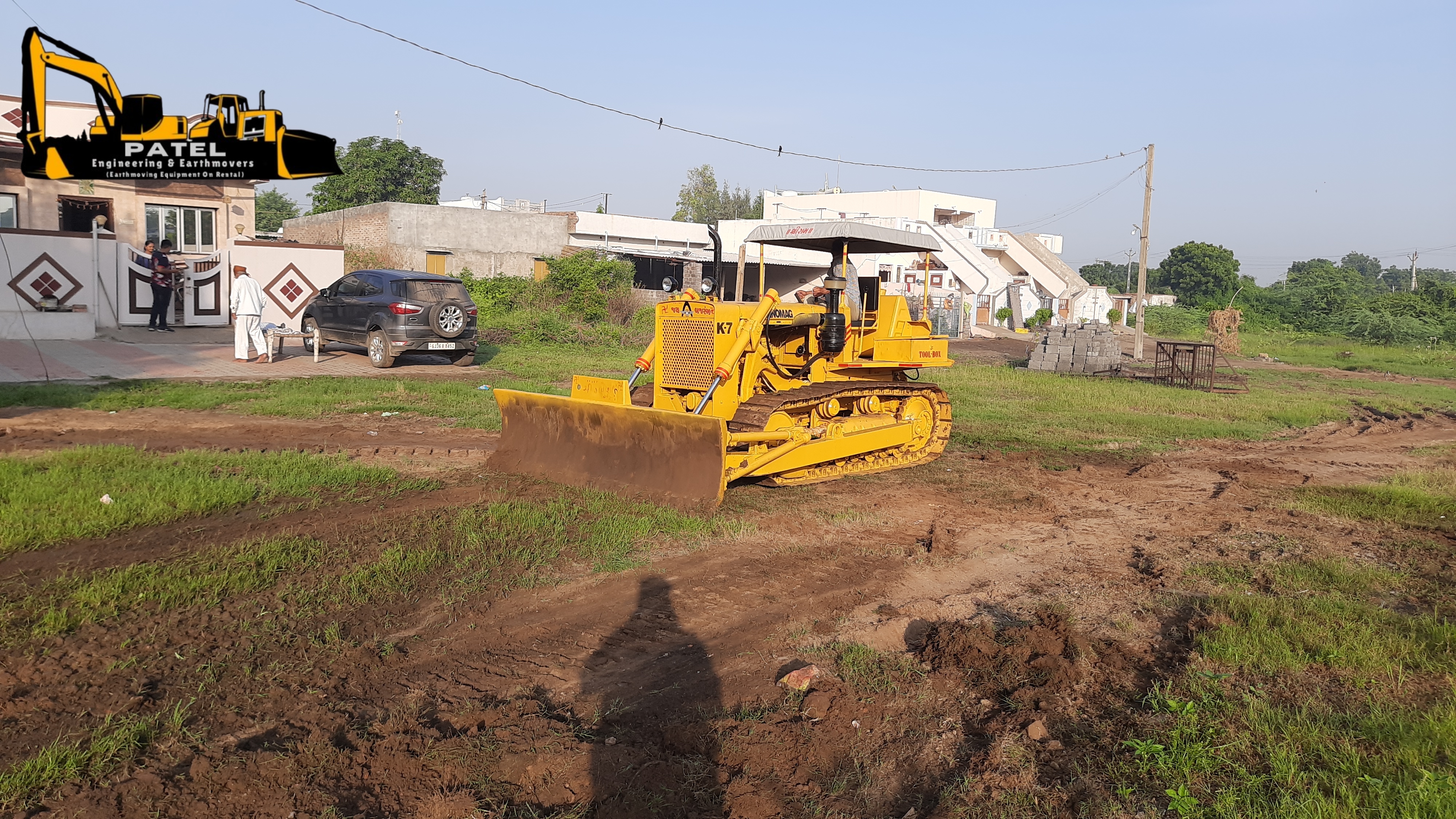 Hanomag K7 Dozer