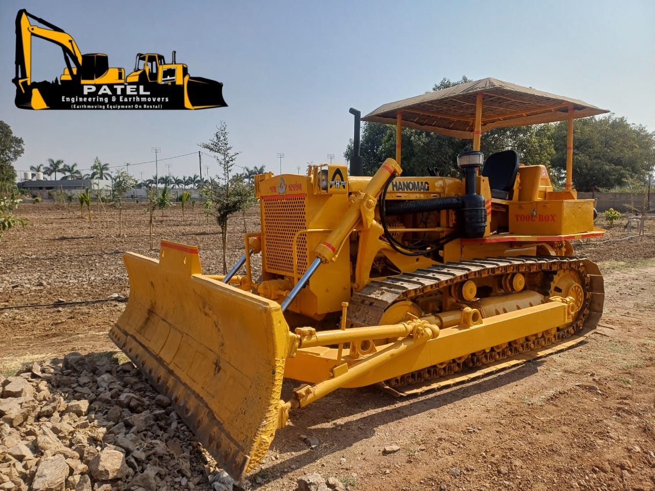 Hanomag K7 Dozer