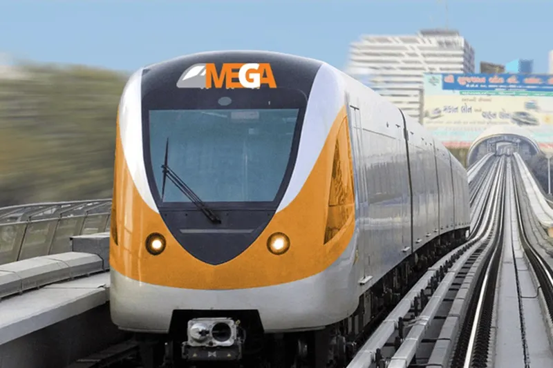 Mega-Metro