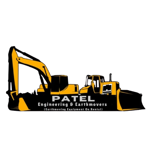 Patel Engineering and Earth Movers Logo